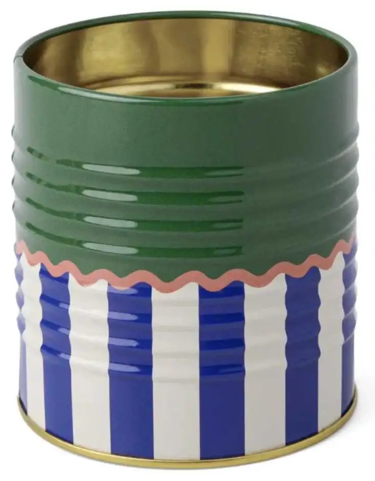 Ukrasna limenka SOLID & STRIPE 