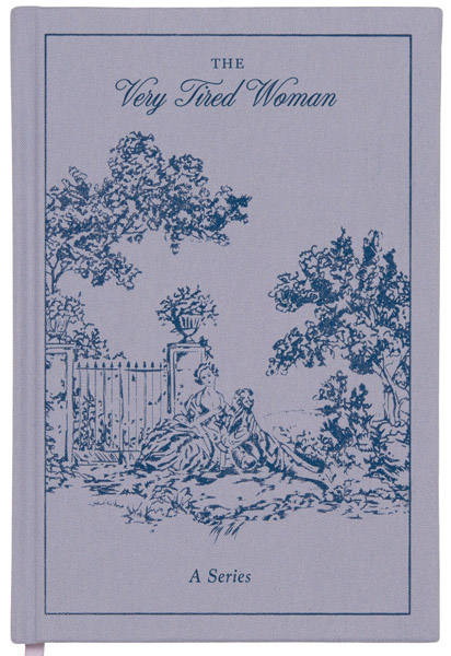 Notes THE VERY TIRED WOMAN 