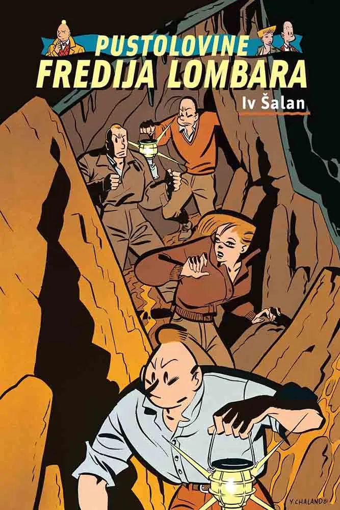 PUSTOLOVINE FREDIJA LOMBARA 