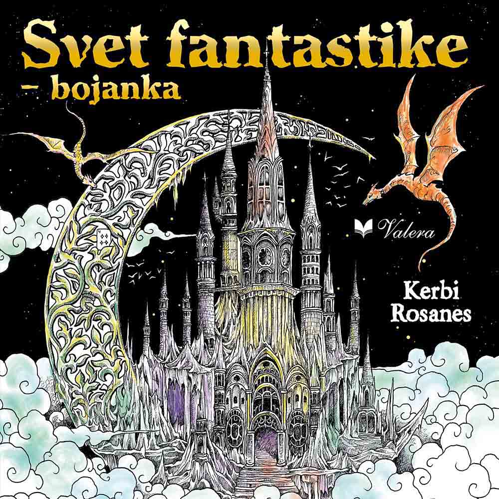 SVET FANTASTIKE - BOJANKA 