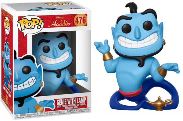 FUNKO POP DISNEY: ALADIN figurica DUH IZ LAMPE 