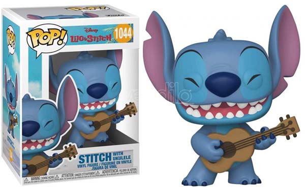 FUNKO POP DISNEY: LILO & STITCH figurica STITCH 