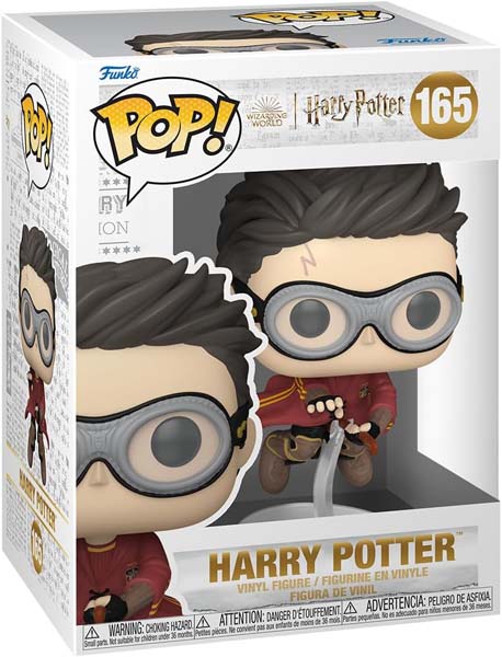 FUNKO POP: HARRY POTTER figurica HARI NA METLI 