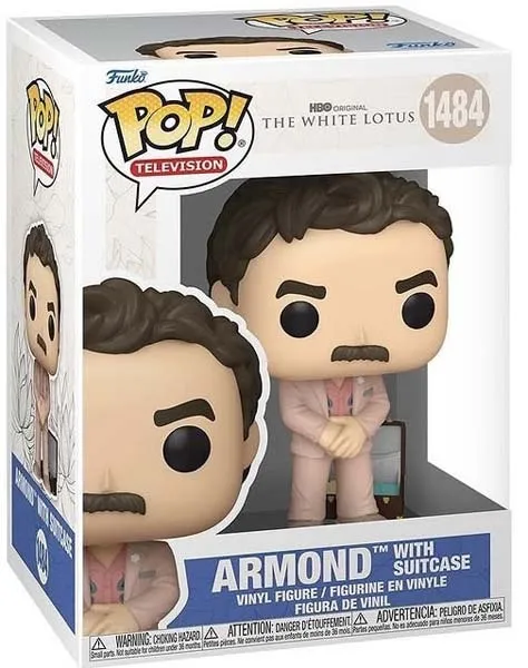 FUNKO POP TV  figurica  WHITE LOTUS - ARMOND 