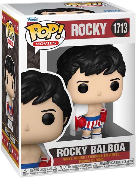 FUNKO POP MOVIES  figurica  ROCKY S1 - ROCKY (ROCKY IV) 