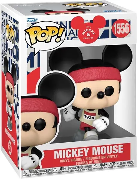 FUNKO POP DISNEY  figurica  MICKEY MOUSE FIT - MICKEY 