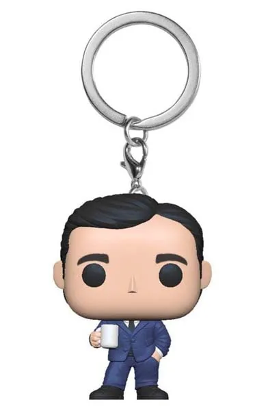 FUNKO POP privezak THE OFFICE - MICHAEL SCOTT 