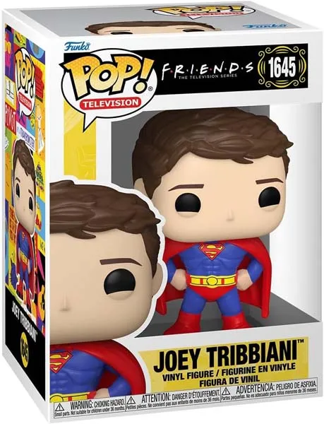 FUNKO POP TV  figurica FRIENDS SEASON 6 - JOEY 