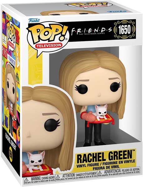 FUNKO POP TV figurica FRIENDS SEASON 6 - RACHEL GREEN 