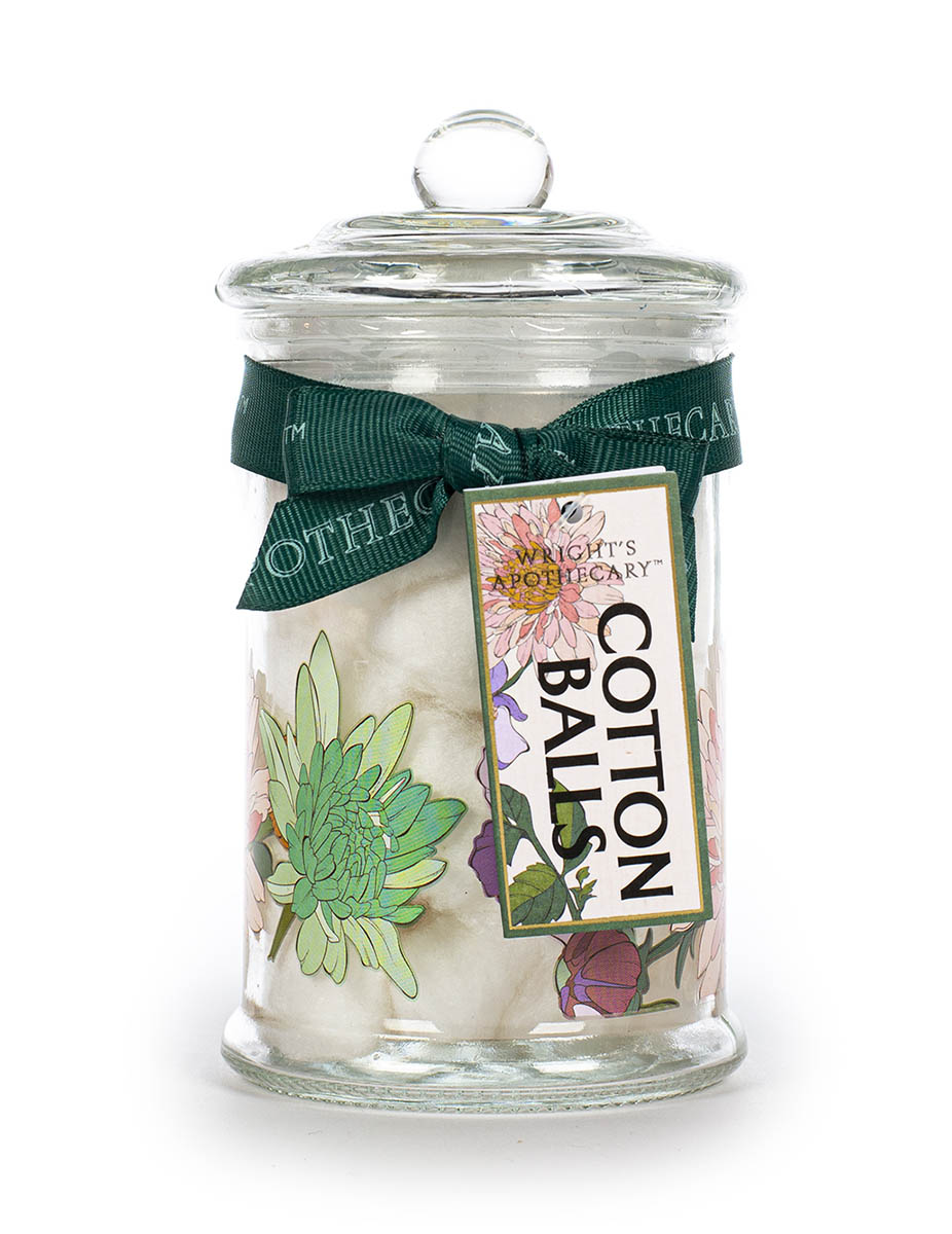 Tegla sa kuglicama vate WRIGHT'S APOTHECARY Green 