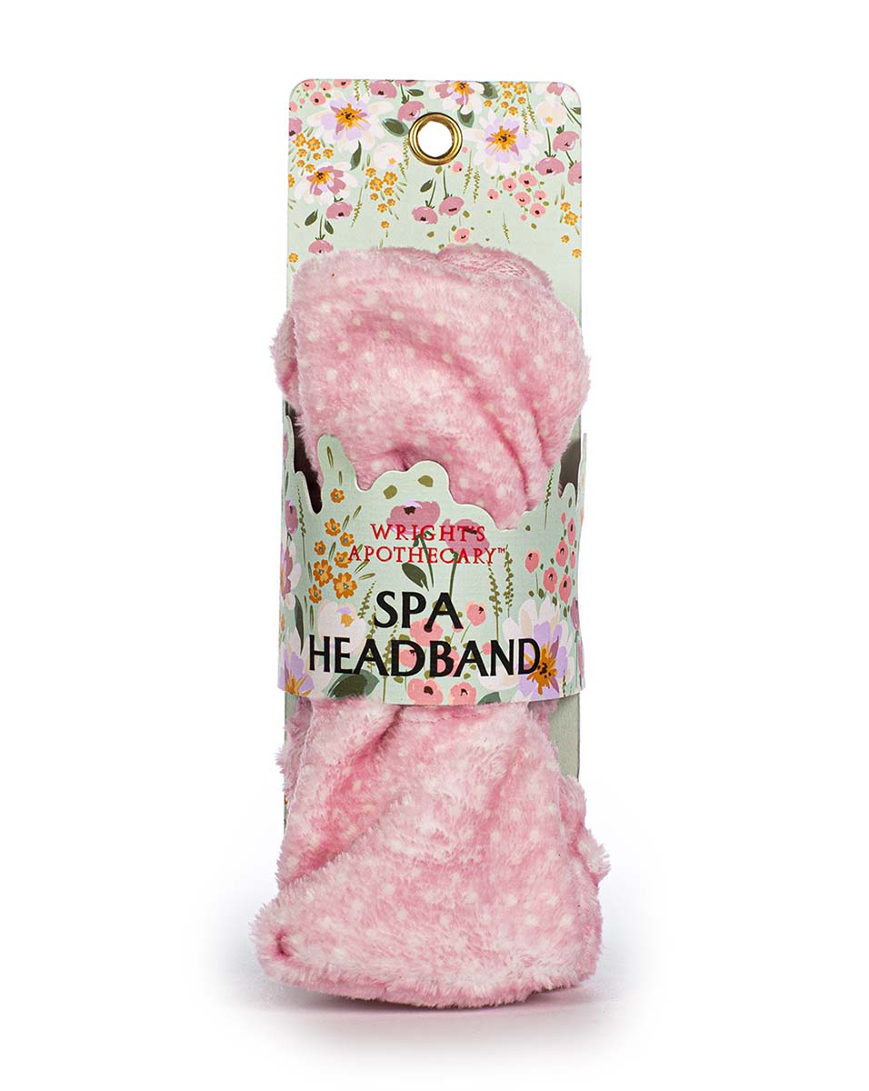 Traka za kosu WRIGHT'S APOTHECARY Pink 