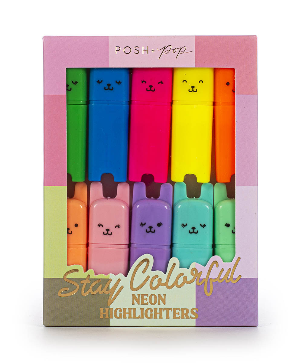 Set signira MINI NEON 10 kom 