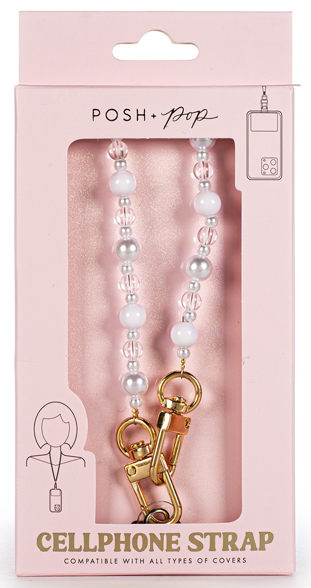 Traka za mobilni telefon BISERI 