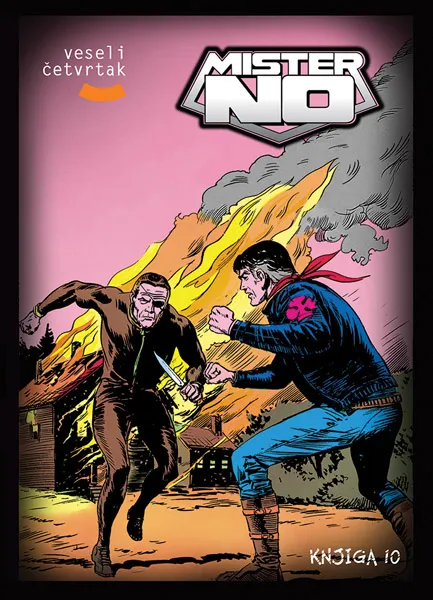 MISTER NO KNJIGA 10 