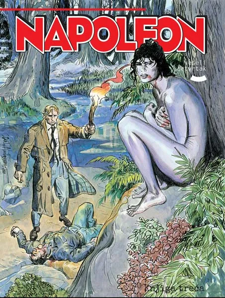 NAPOLEON Knjiga 3, Epizode 19-21 