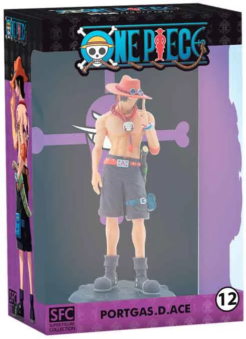 ONE PIECE - FIGURINE 