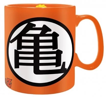 DRAGON BALL šolja 460ml 