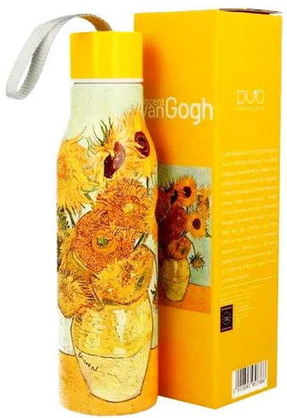 Termos SUNFLOWERS - VAN GOGH 500ml