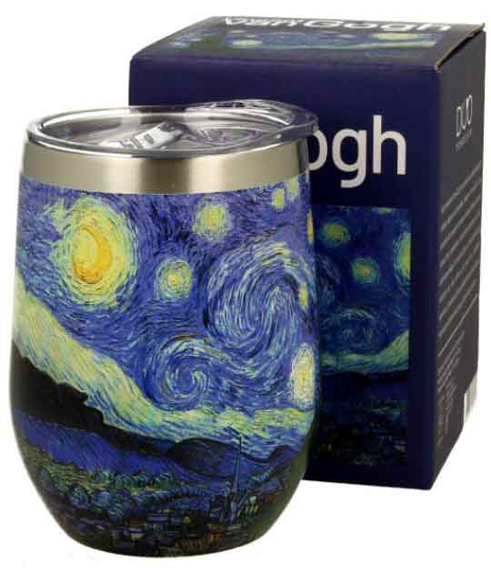 Putna šolja STARRY NIGHT - VAN GOGH 330ml 