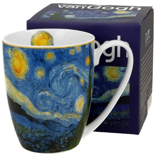 Šolja STARRY NIGHT - VAN GOGH 360ml 