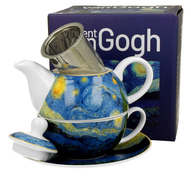 Čajnik sa infuzerom STARRY NIGHT - VAN GOGH 