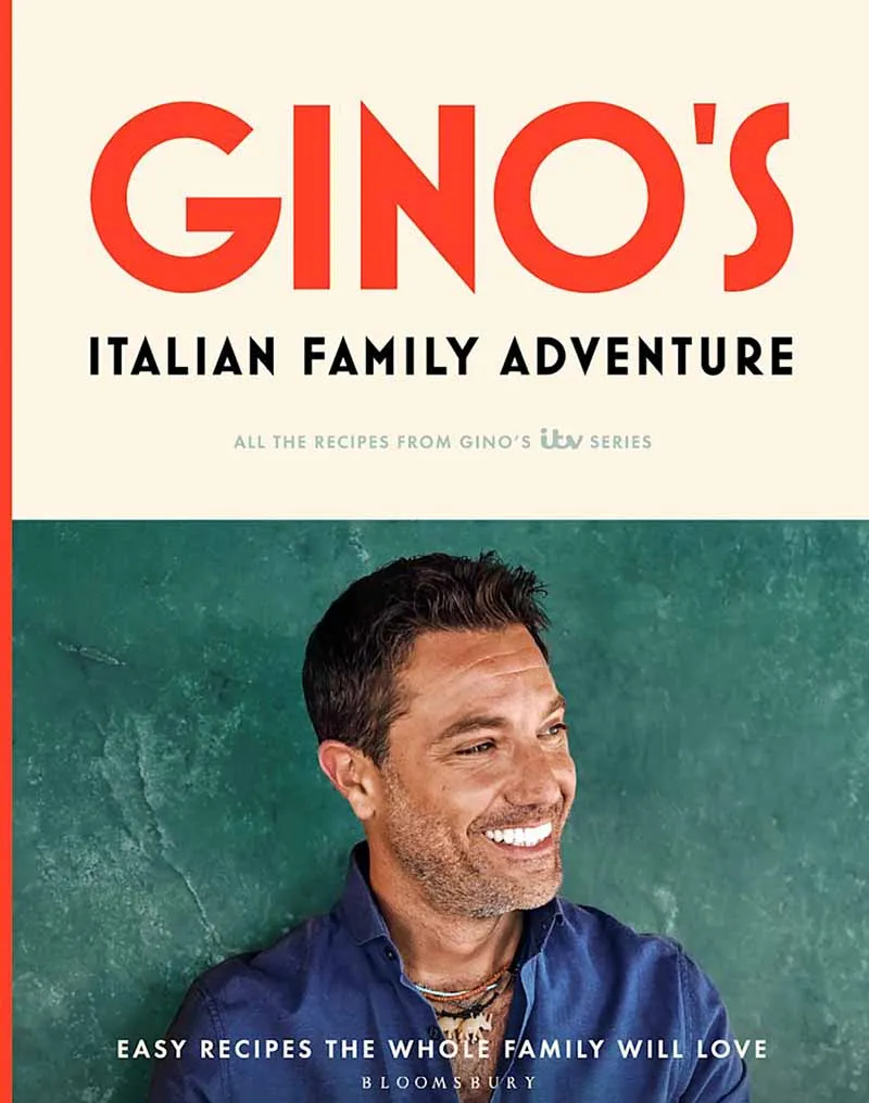 GINO'S ITALIAN FAMILY ADVENTURE 