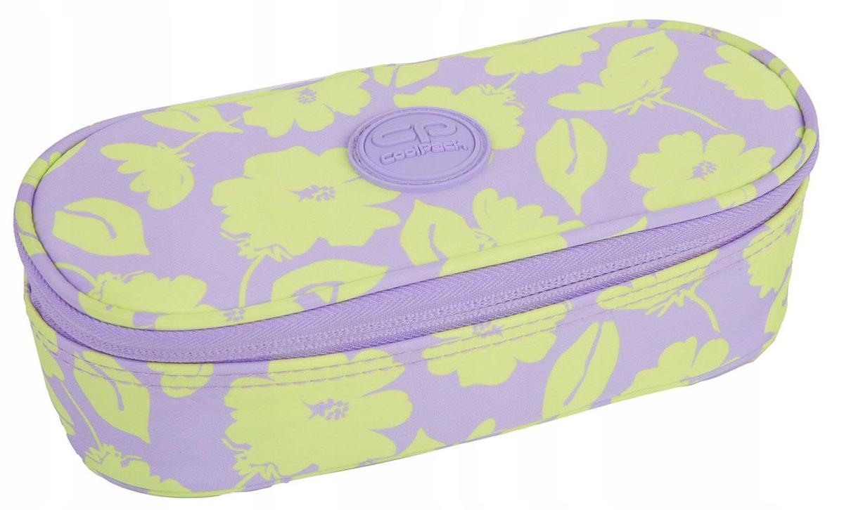 Pernica prazna COOLPACK - FLORES LILA 22cm 