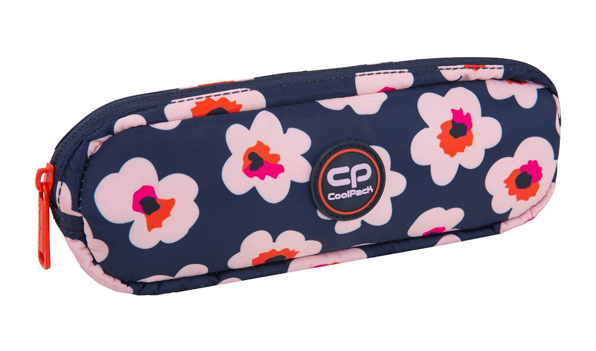 Futrola za olovke COOLPACK - FLORES NINA 21 cm 