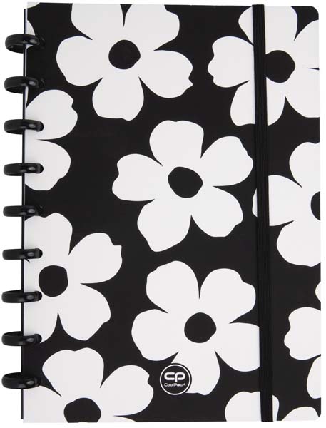 Notes B5 na kvadratiće FLORES JASMINE 