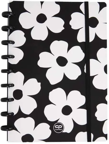 Notes B5 na kvadratiće FLORES JASMINE 
