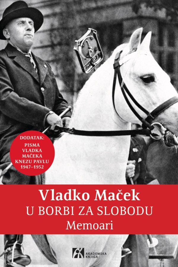 U BORBI ZA SLOBODU Memoari 