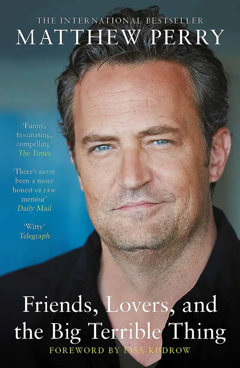 FRIENDS, LOVERS AND THE BIG TERRIBLE THING 
