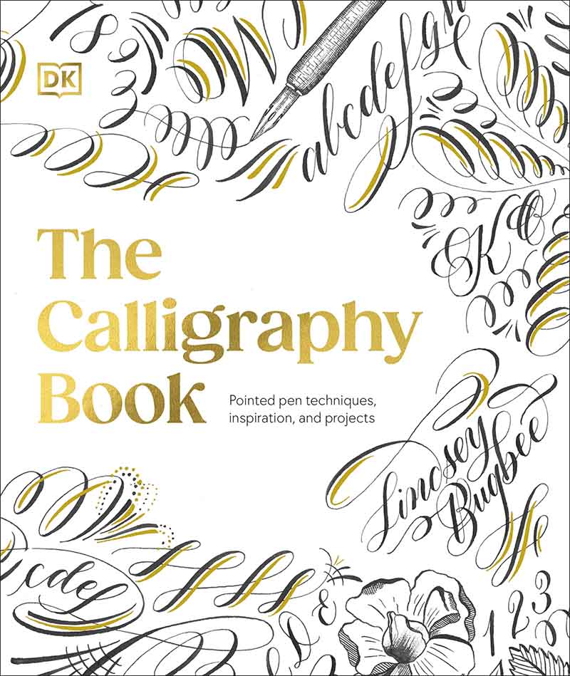 THE CALLIGRAPHY BOOK 