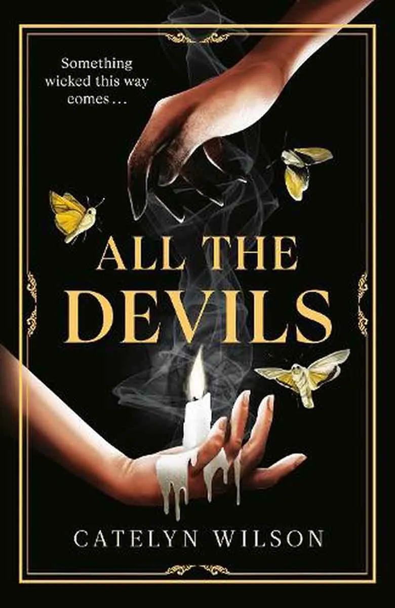 ALL THE DEVILS HB 