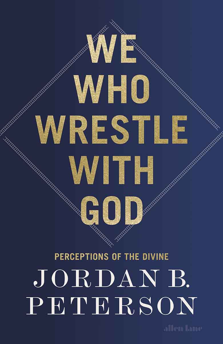 WE WHO WRESTLE WITH GOD TPB 