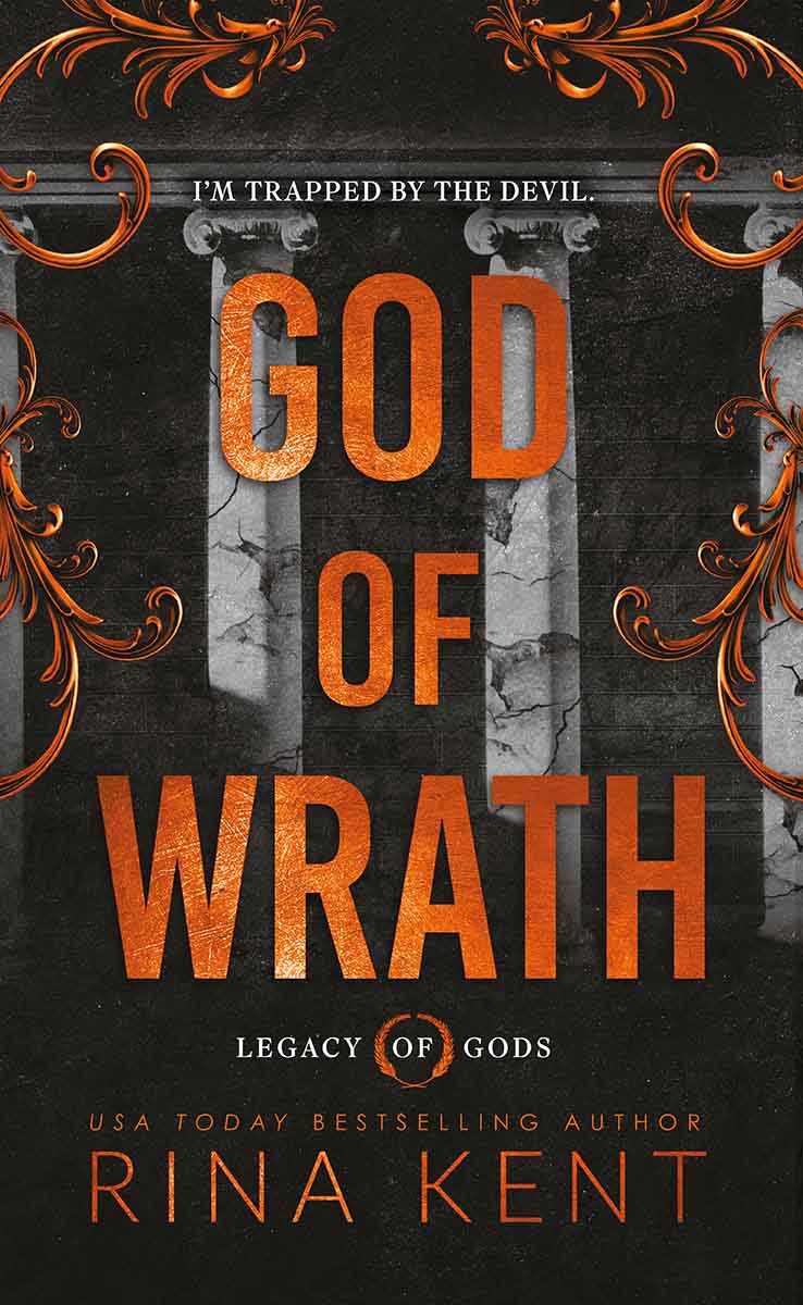 GOD OF WRATH Legacy of Gods 3 