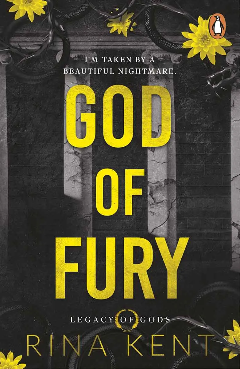 GOD OF FURY Legacy of Gods 5 