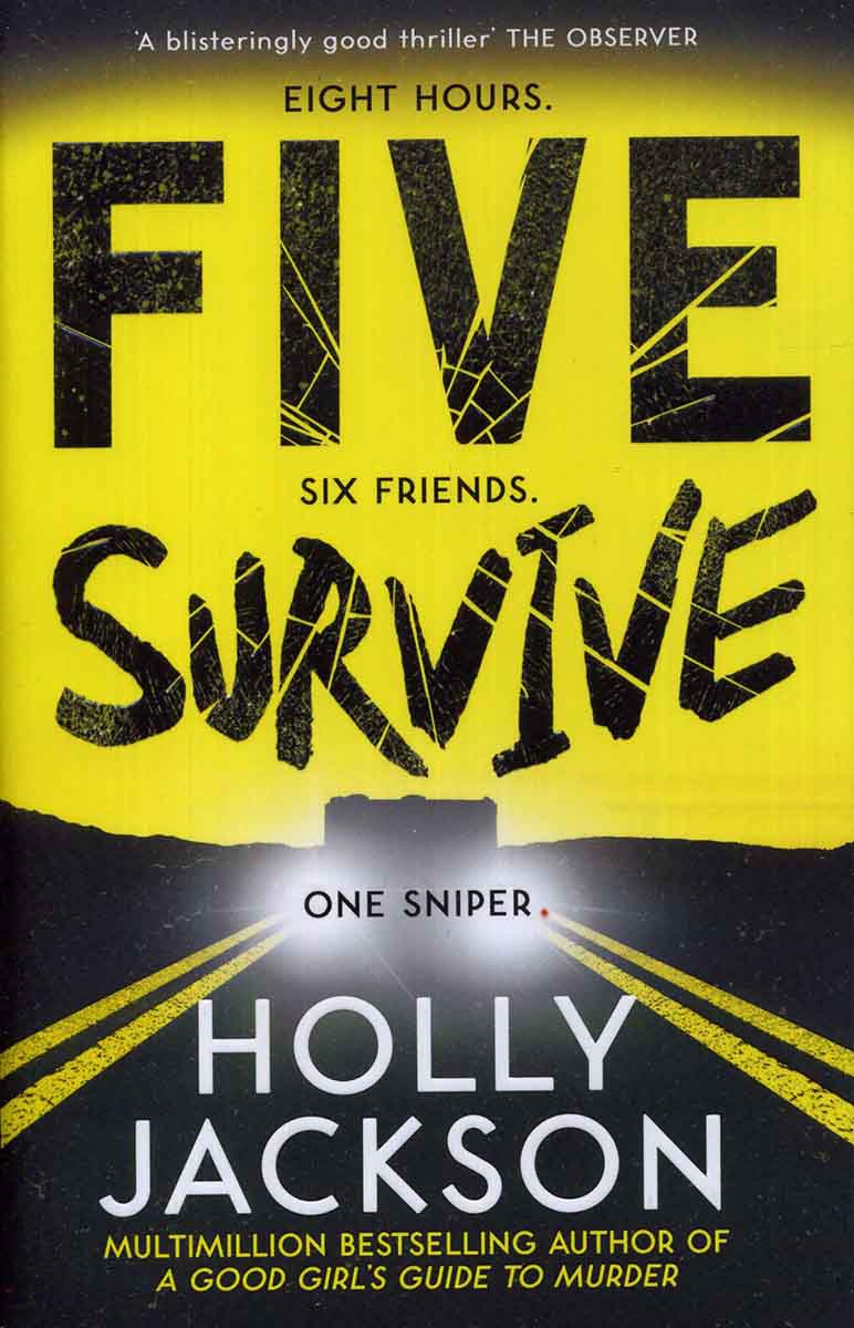 FIVE SURVIVE TikTok Hit 