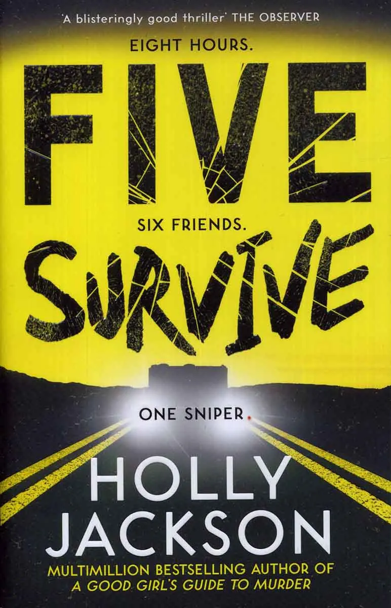 FIVE SURVIVE TikTok Hit 