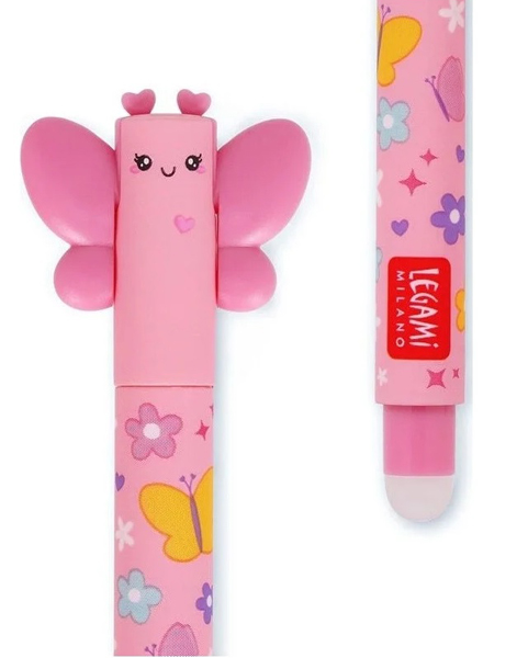 Piši-briši gel olovka LEPTIR 