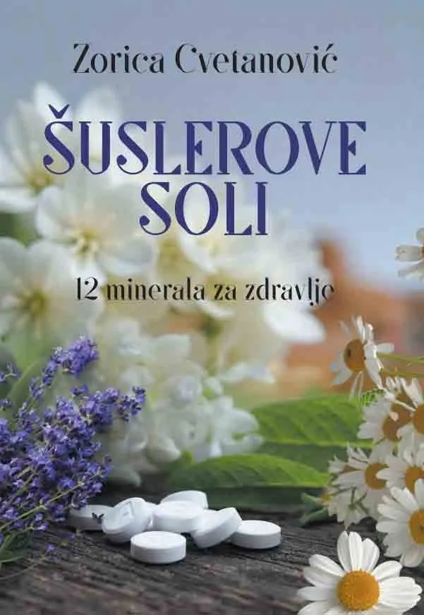 ŠUSLEROVE SOLI 