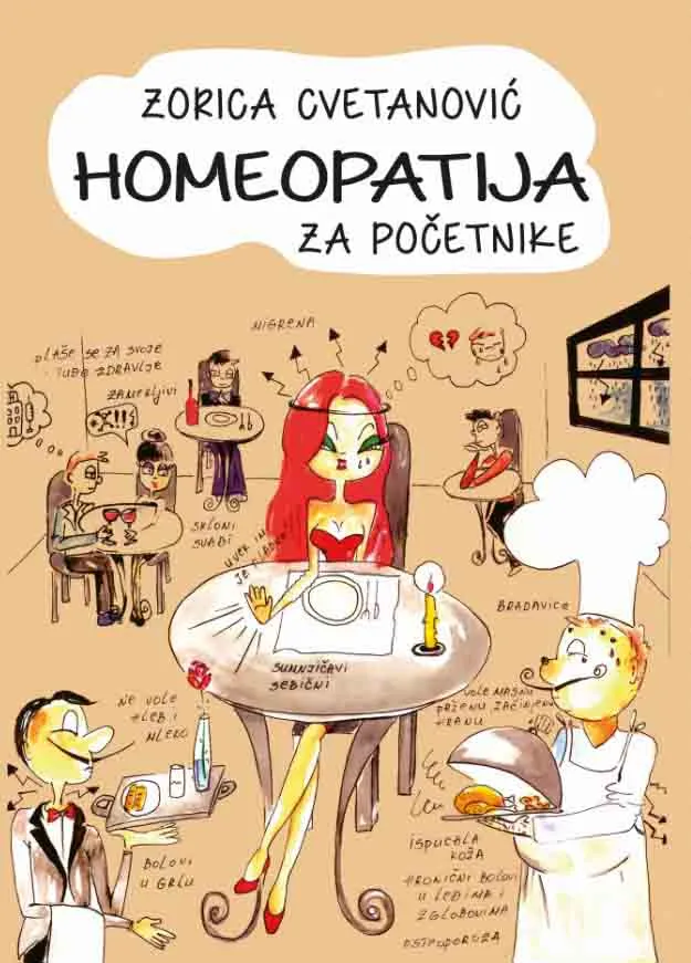 HOMEOPATIJA ZA POČETNIKE 
