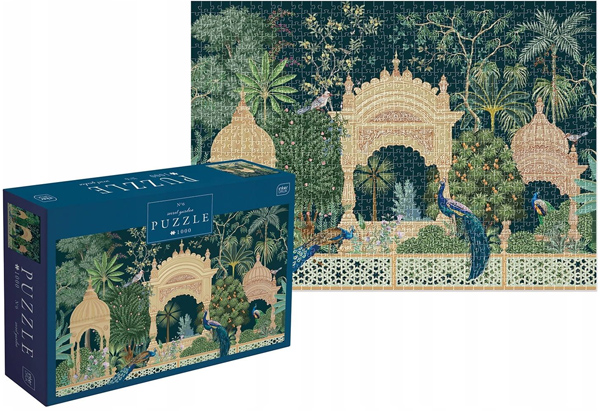 Puzzle SECRET GARDEN 6 - 1000kom 