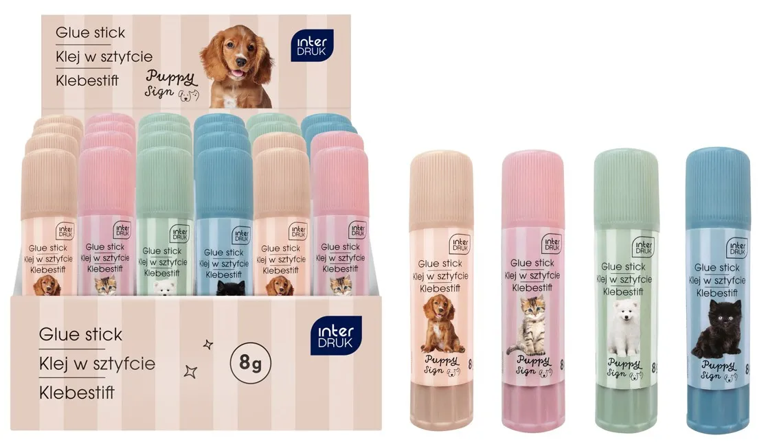 Lepak u stiku KUCA 8g (više vrsta) 