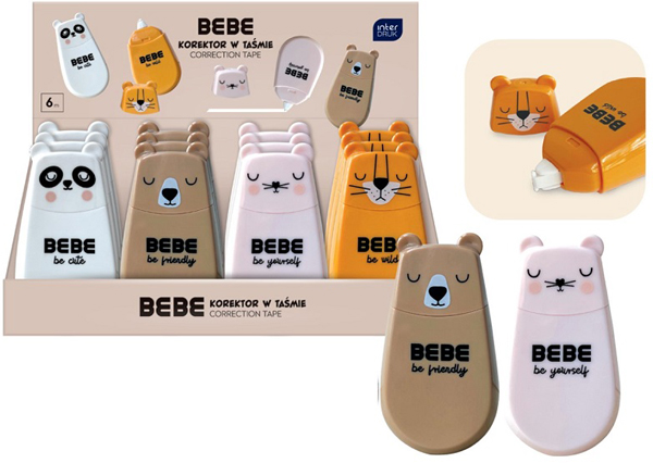 Korektor u traci FRIENDS 6m (4 vrste) 