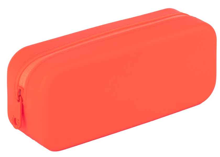 Pernica silikonska NEON CORAL 