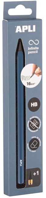 Grafitna olovka HB INFINITE 