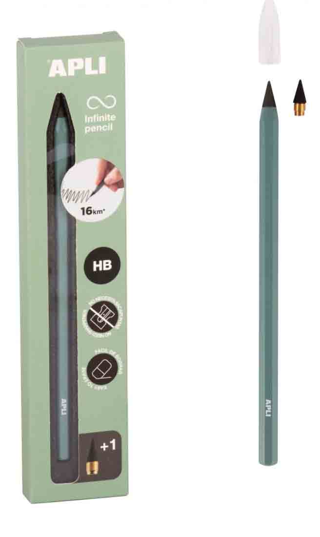 OLOVKA graftna INFINITE HB GREEN COLOR 