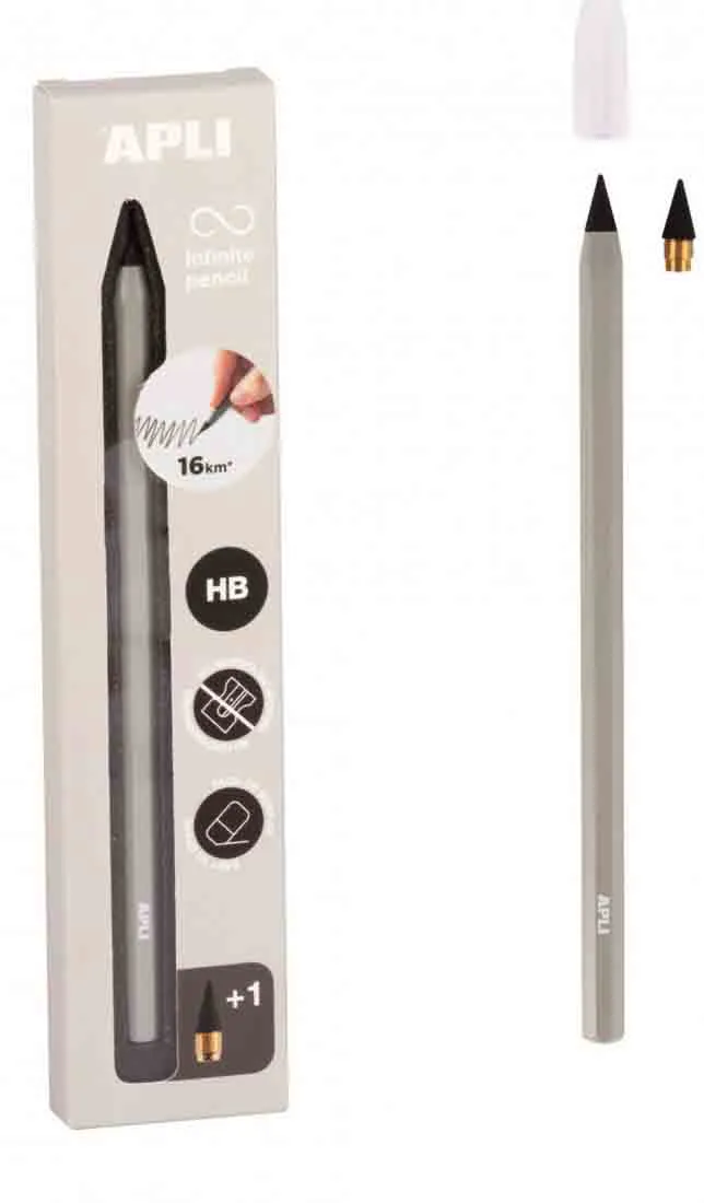 OLOVKA graftna INFINITE HB GREY COLOR 