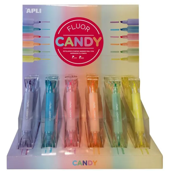 Signiri dvostrani CANDY 